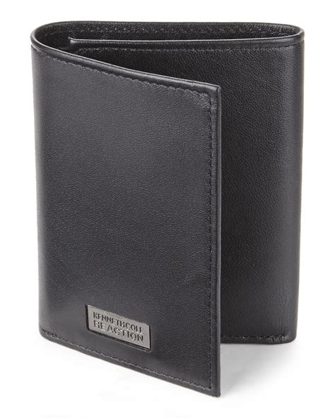 Kenneth Cole Reaction trifold wallet